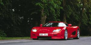 2002 Koenigsegg CC8S